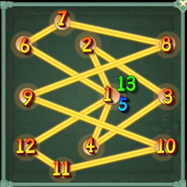 宝箱怎么连线配图4