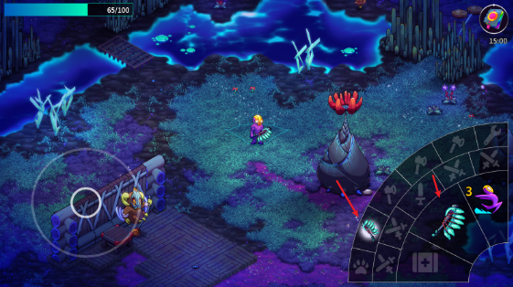 崩溃大陆2截图9