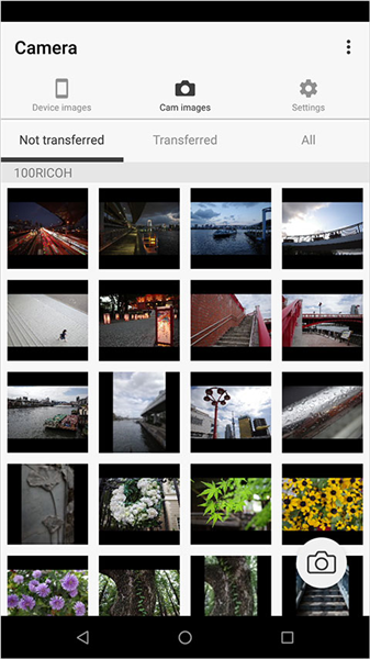怎么连接相机？（Image Sync怎么连接gr3）配图7