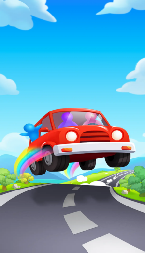 好运汽车站红包版官方正版宣传图