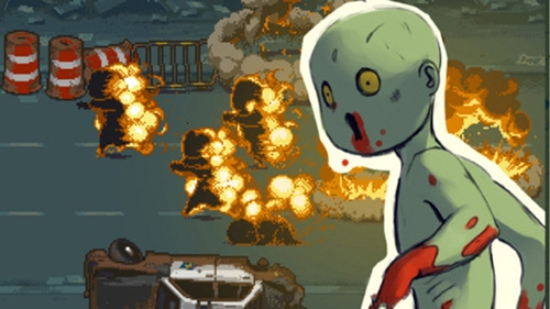 死亡突围僵尸战争2022内购破解版1