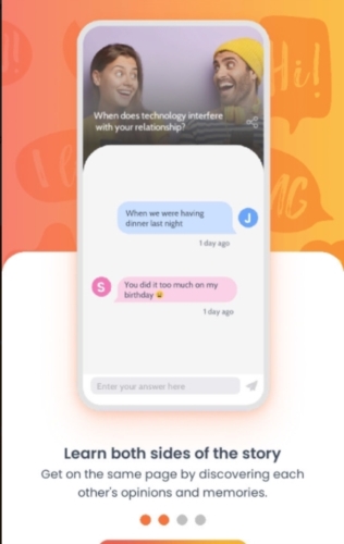 couple game真心话大冒险安卓版图片3