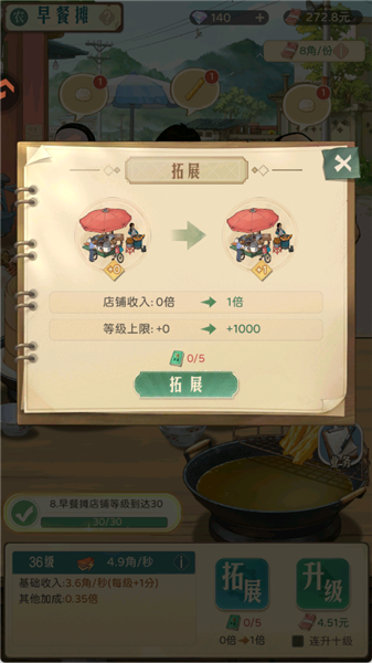 提升早餐店收益攻略配图4