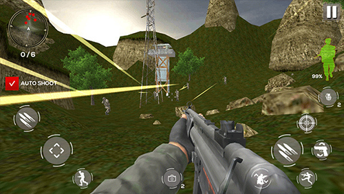 真实突击2022畅玩版游戏优势