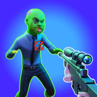 僵尸狙击手(Zombie Sniper)