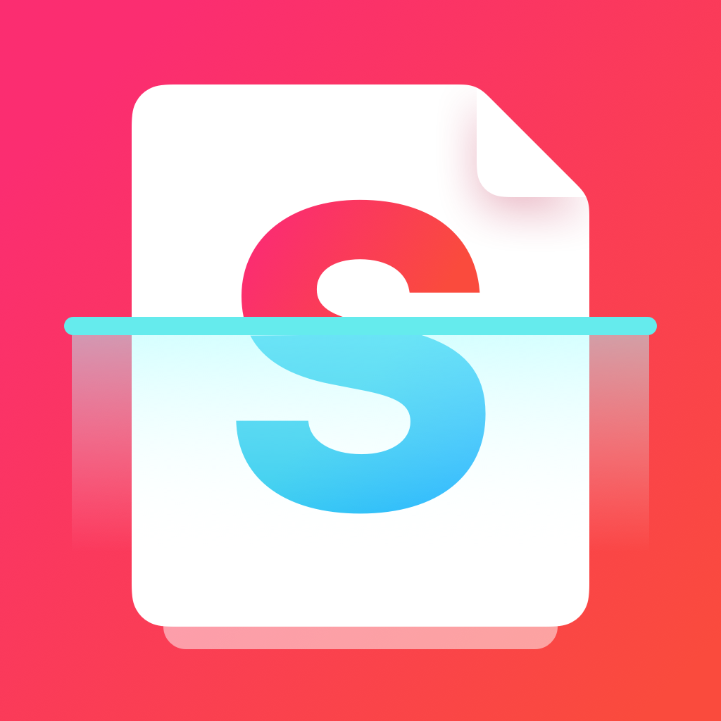 口袋扫描仪app 绿色版v4.7.2