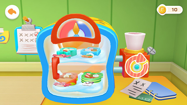 宝宝巴士雪糕工厂游戏截图12