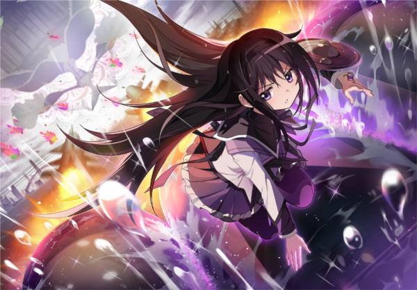 魔法少女小圆日服(Magia Exedra)