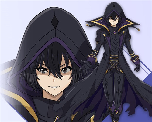 想要成为影之实力者官方版