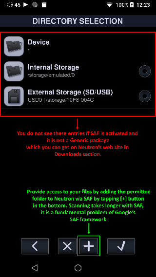 更新后我的媒体库是空的,原因以及解决办法配图2