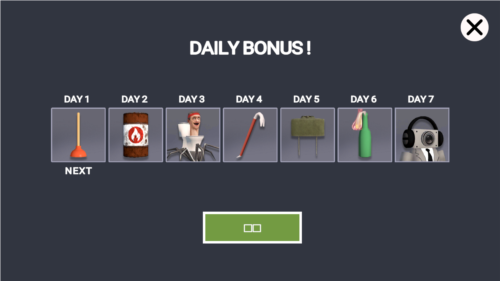 3d布娃娃沙盒游乐场监控人版本宣传图