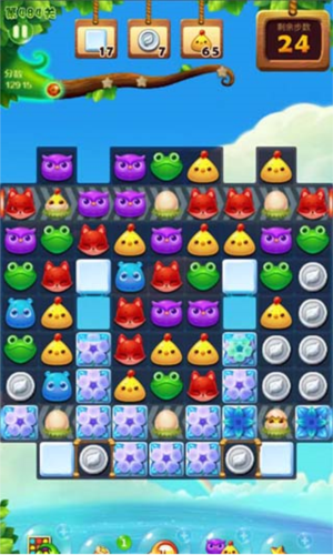 开心消消乐2023最新官方正版10