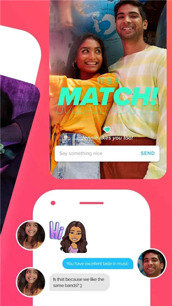 国外火种app(Tinder)v12.18.1 安卓版