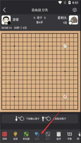 星阵围棋截图 9