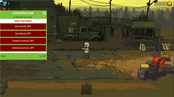 全民僵尸大战内置作弊菜单宣传图