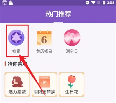 灵机紫微斗数app4