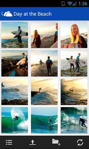 微软网盘安卓版2