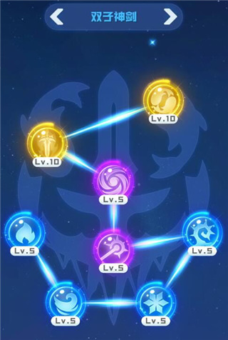 双子神剑天赋法阵详解配图2