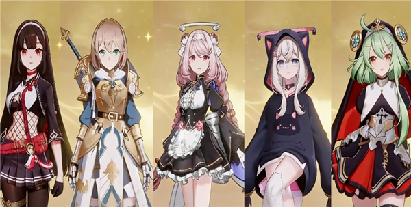 进阶阵容推荐配图3