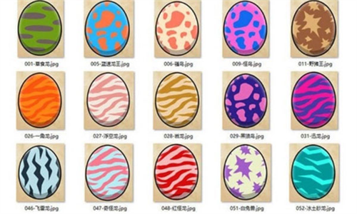 蛋图鉴配图1