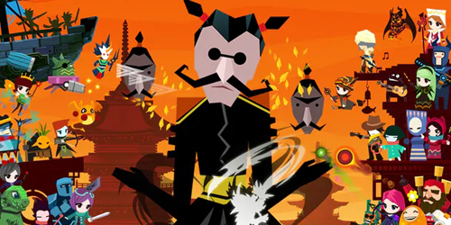 点杀泰坦2破解版内置修改器宣传图