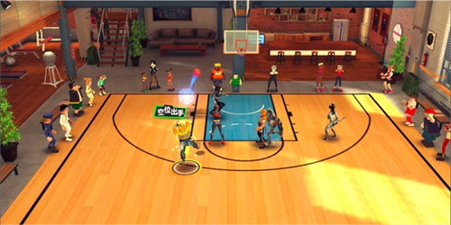 街球艺术游戏截图6