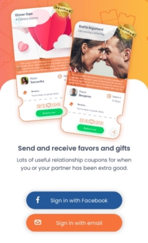 couple game真心话大冒险安卓版图片2