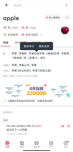 网易有道词典app11