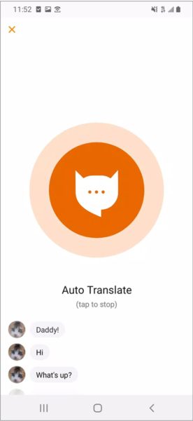 MeowTalk软件图片2