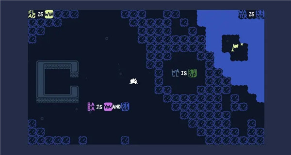 巴巴是你中文版宣传图