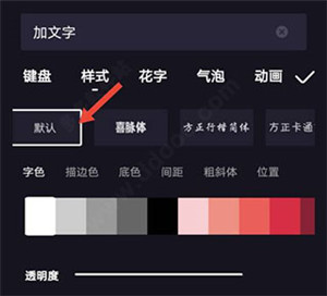 文字添加教程配图4