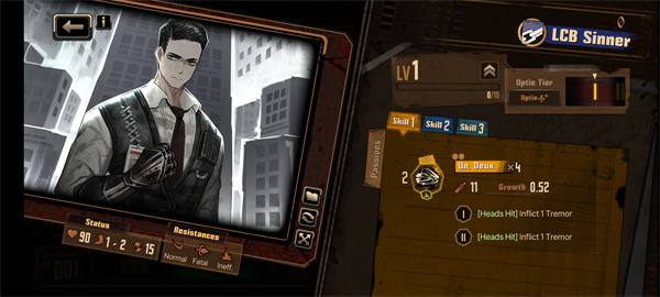 边狱巴士公司中文版(Limbus Company)